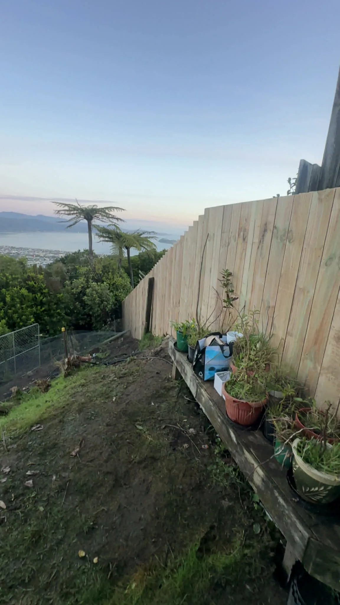 Deck construction